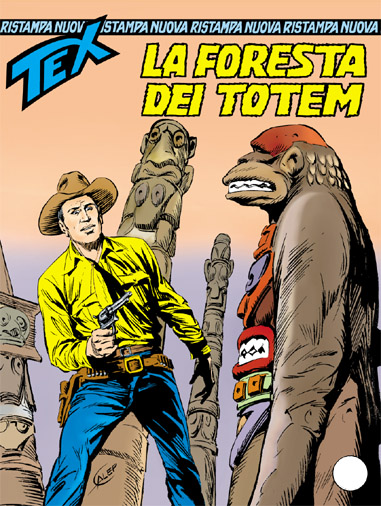 La foresta dei totem