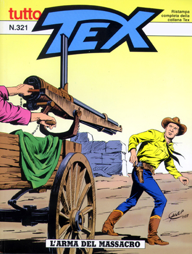 L’arma del massacro