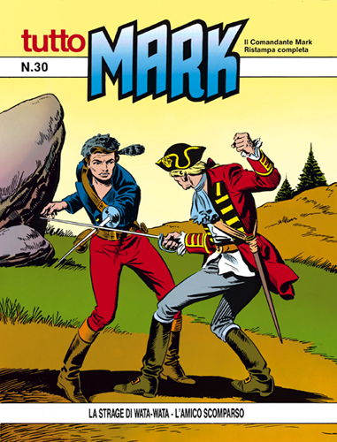 La strage di Wata-Wata – L’amico scomparso