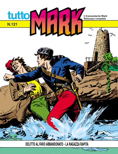 Delitto al faro abbandonato – La ragazza rapita