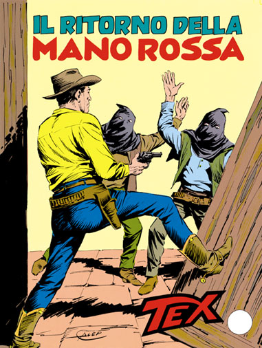 Il ritorno della Mano Rossa