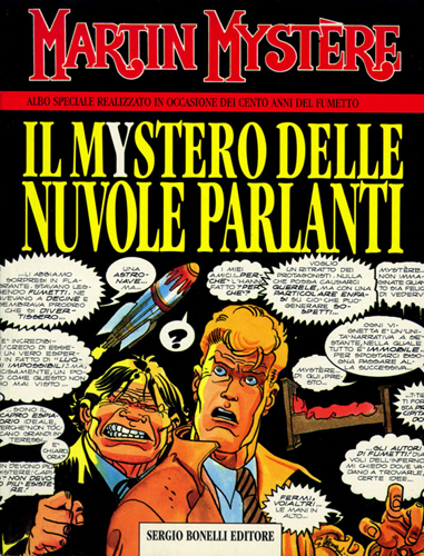 Il mystero delle nuvole parlanti
