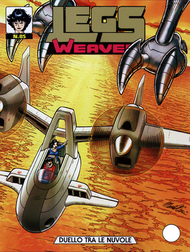 Duello tra le nuvole