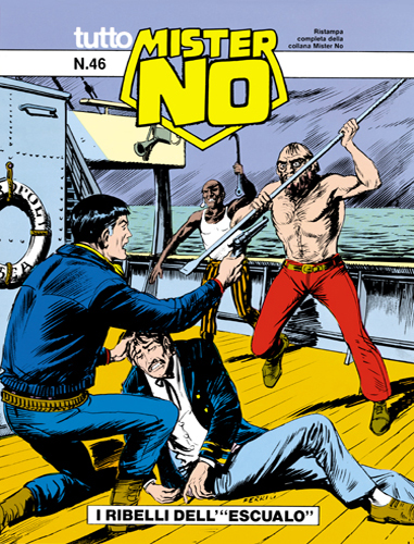 I ribelli dell'”Escualo”