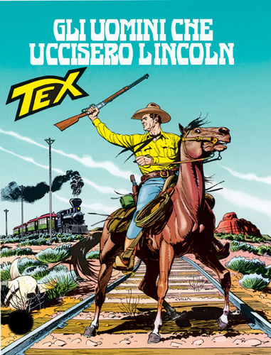 Gli uomini che uccisero Lincoln