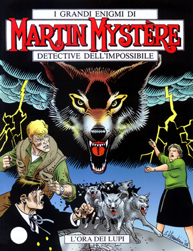 L’ora dei lupi