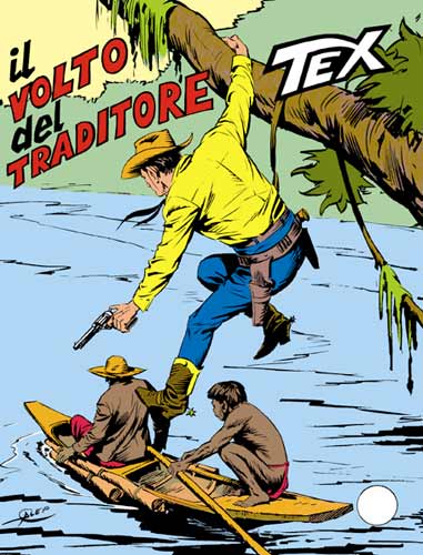 Il volto del Traditore