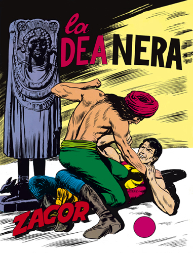 La dea nera