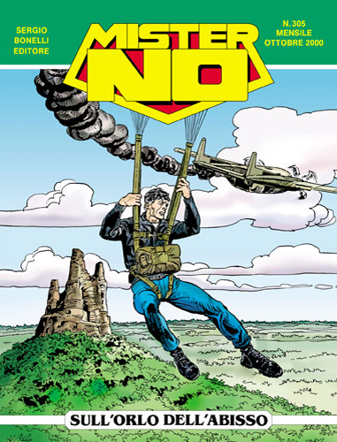 Sull’orlo dell’abisso