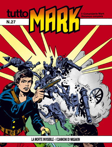 La morte invisibile – I cannoni di Wasakin