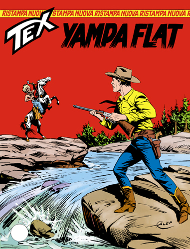 Yampa Flat
