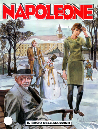 Il bacio dell’aguzzino