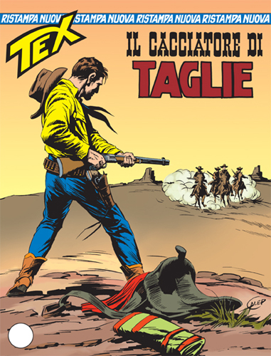 Il cacciatore di taglie