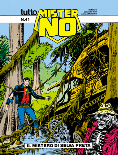 Il mistero di Selva Preta