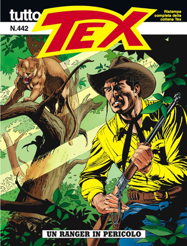 Un Ranger in pericolo