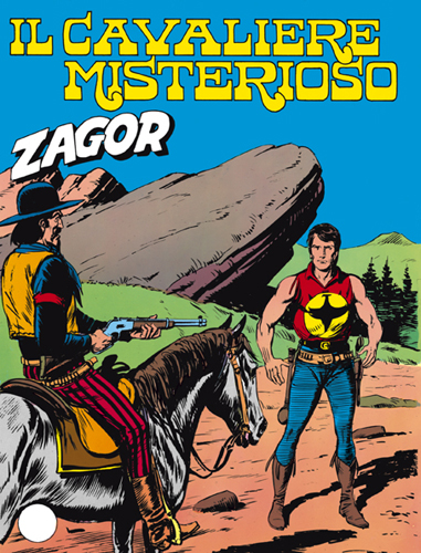 Il cavaliere misterioso