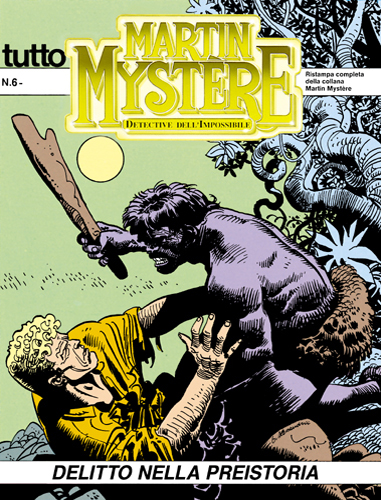 Delitto nella preistoria