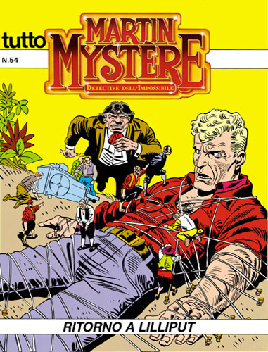 Ritorno a Lilliput