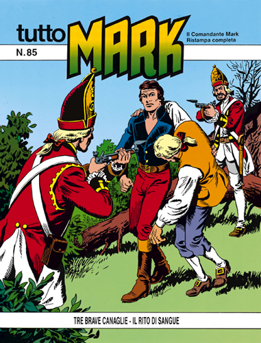 Tre brave canaglie – Il rito di sangue