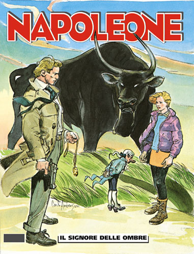 Il Signore delle Ombre