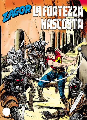 La fortezza nascosta