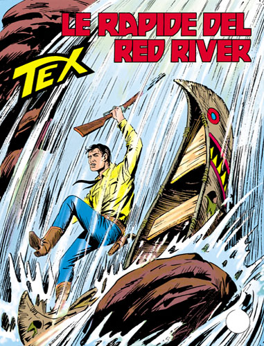 Le rapide del Red River