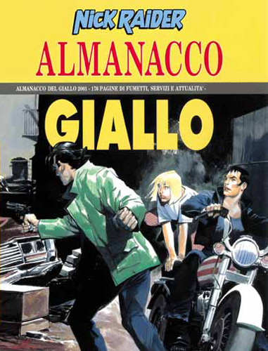 Almanacco del Giallo 2001