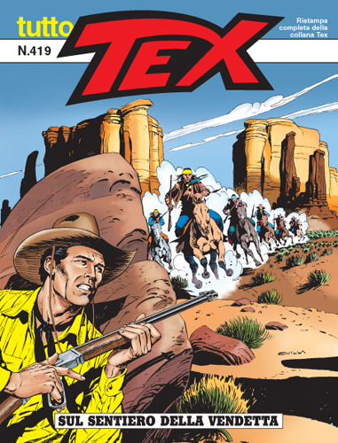 Sul sentiero della vendetta