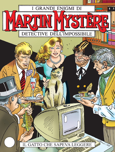 Il gatto che sapeva leggere