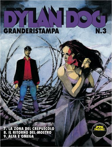 Dylan Dog GrandeRistampa n° 3
