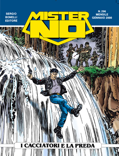 I cacciatori e la preda