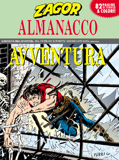 Almanacco dell’Avventura 2011