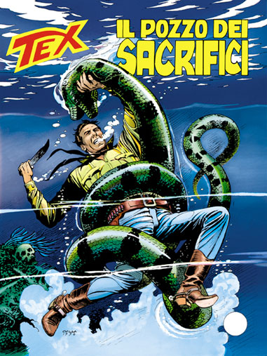 Il pozzo dei sacrifici