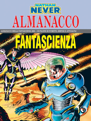 Almanacco della Fantascienza 2001