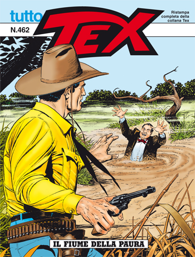 Il fiume della paura