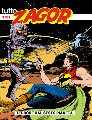 Terrore dal sesto pianeta