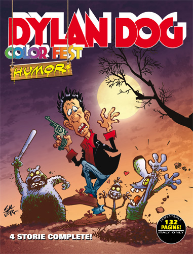 Dylan Dog Color Fest 4