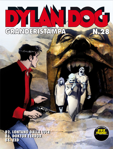 Dylan Dog GrandeRistampa n° 28