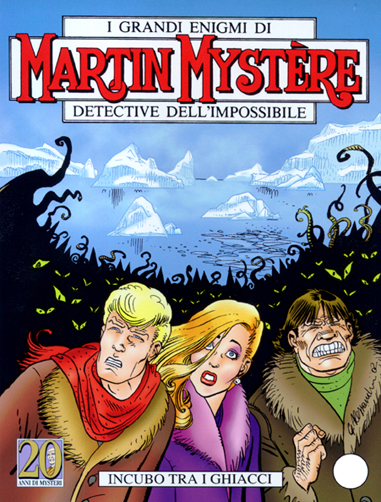 Incubo tra i ghiacci