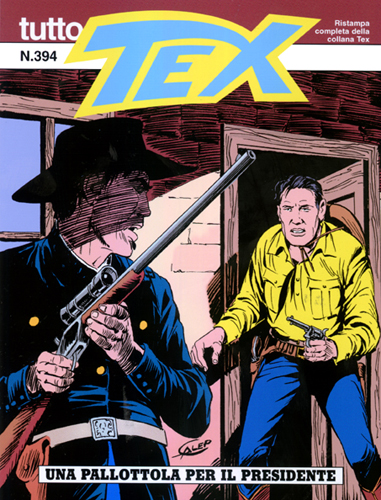 Una pallottola per il Presidente