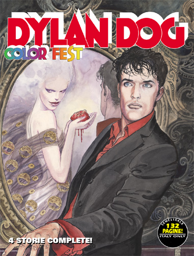 Dylan Dog Color Fest 5