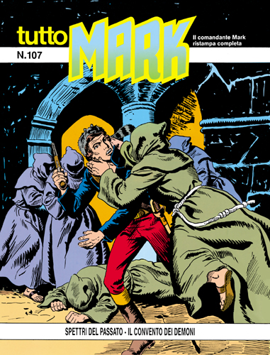 Spettri del passato – Il convento dei demoni