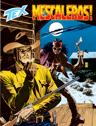Mescaleros!