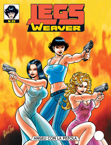 Angeli con la pistola