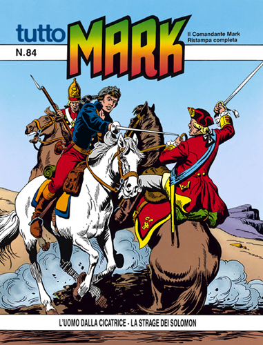 L’uomo dalla cicatrice – La strage dei Solomon