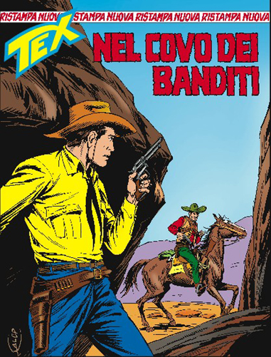 Nel covo dei banditi