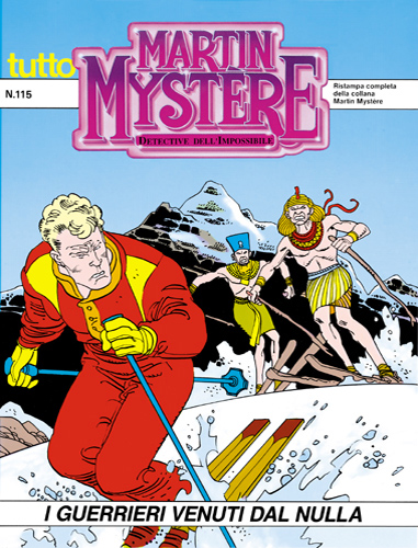 I guerrieri venuti dal nulla