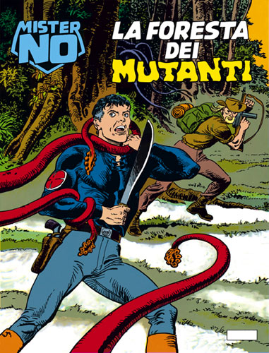 La foresta dei mutanti