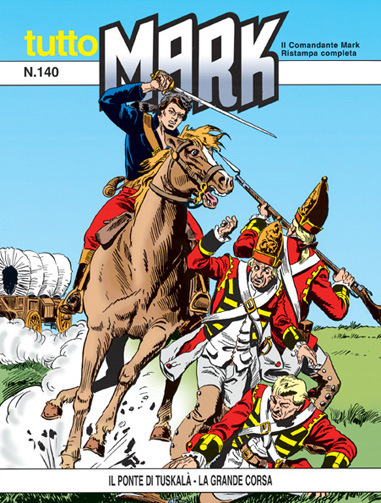 Il ponte di Tuskalà-La grande corsa