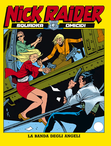 La banda degli angeli